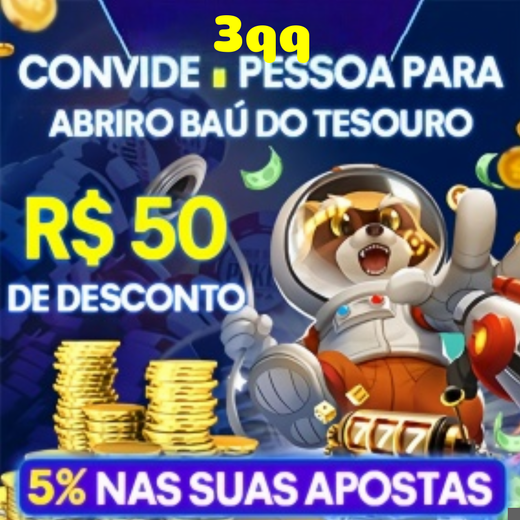 3qq Ganhe R$ 100,00 Gratis